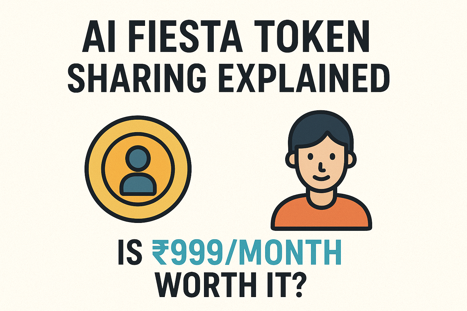 AI Fiesta Token Sharing Explained – Is ₹999/month Worth It?